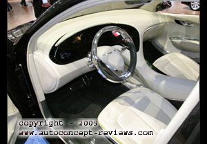 Chrysler 200c EV